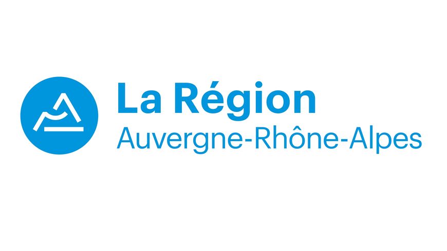 Logo La région Auvergne-Rhône-Alpes