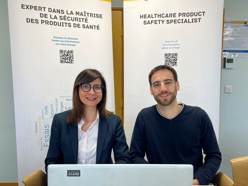 WebIcare - Annexe I des BPF : Focus sur la qualification et le monitoring microbiologique présenté par Céline Perez & Rémi Menudier